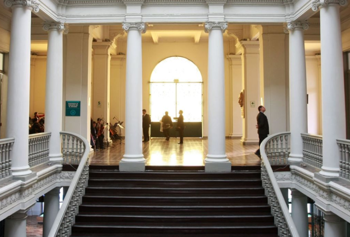 Estación Desamparados