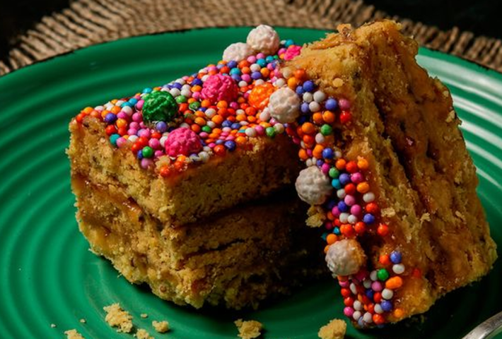 Festival del turrón innovador