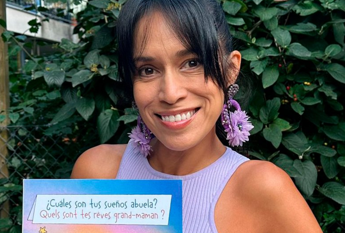 ¿Cuáles son tus sueños, abuela?