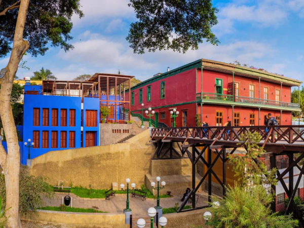 150 años de Barranco