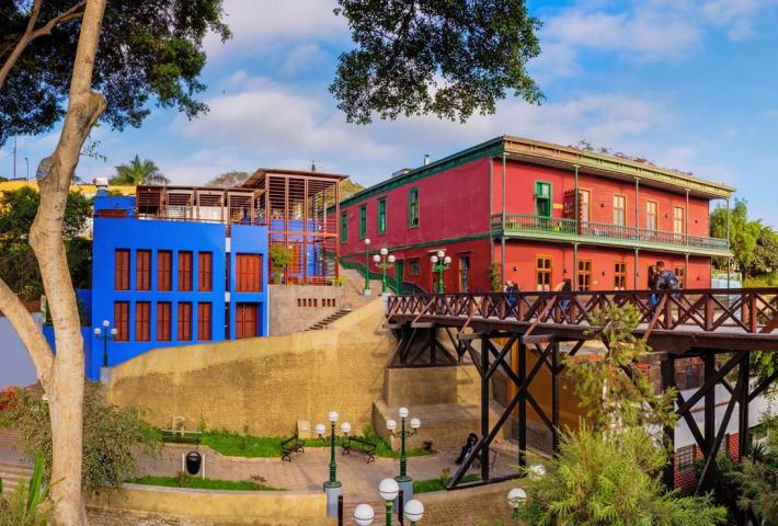 150 años de Barranco