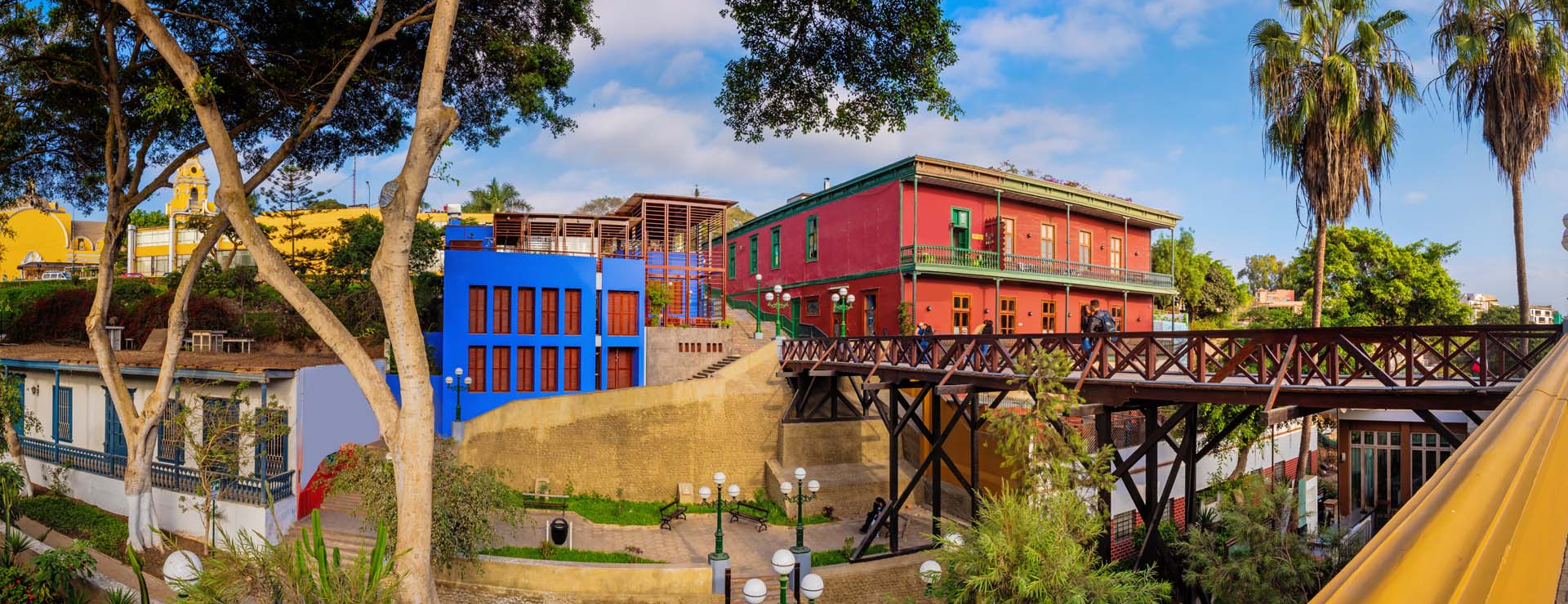 150 años de Barranco