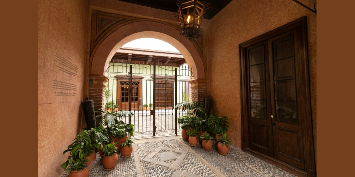 CASA DE LA CULTURA CRIOLLA