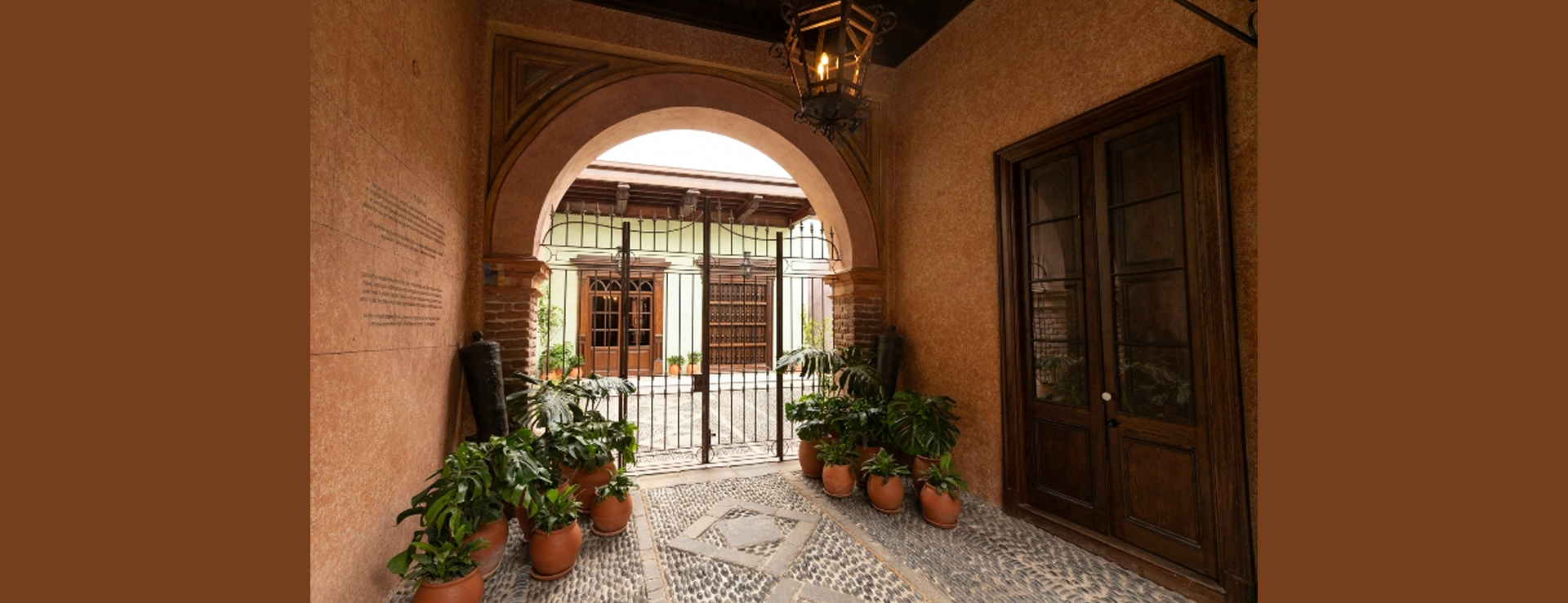 CASA DE LA CULTURA CRIOLLA