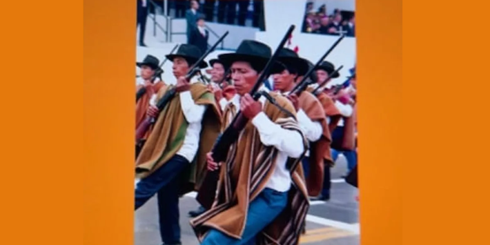 La violencia política en el Perú