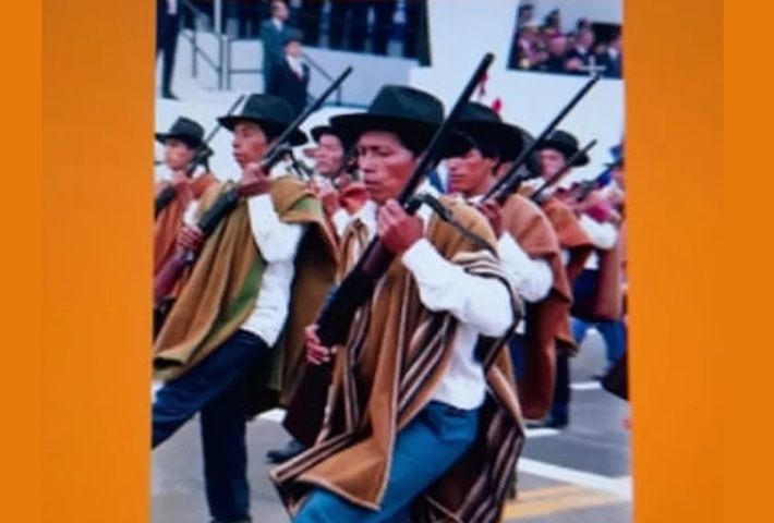 La violencia política en el Perú