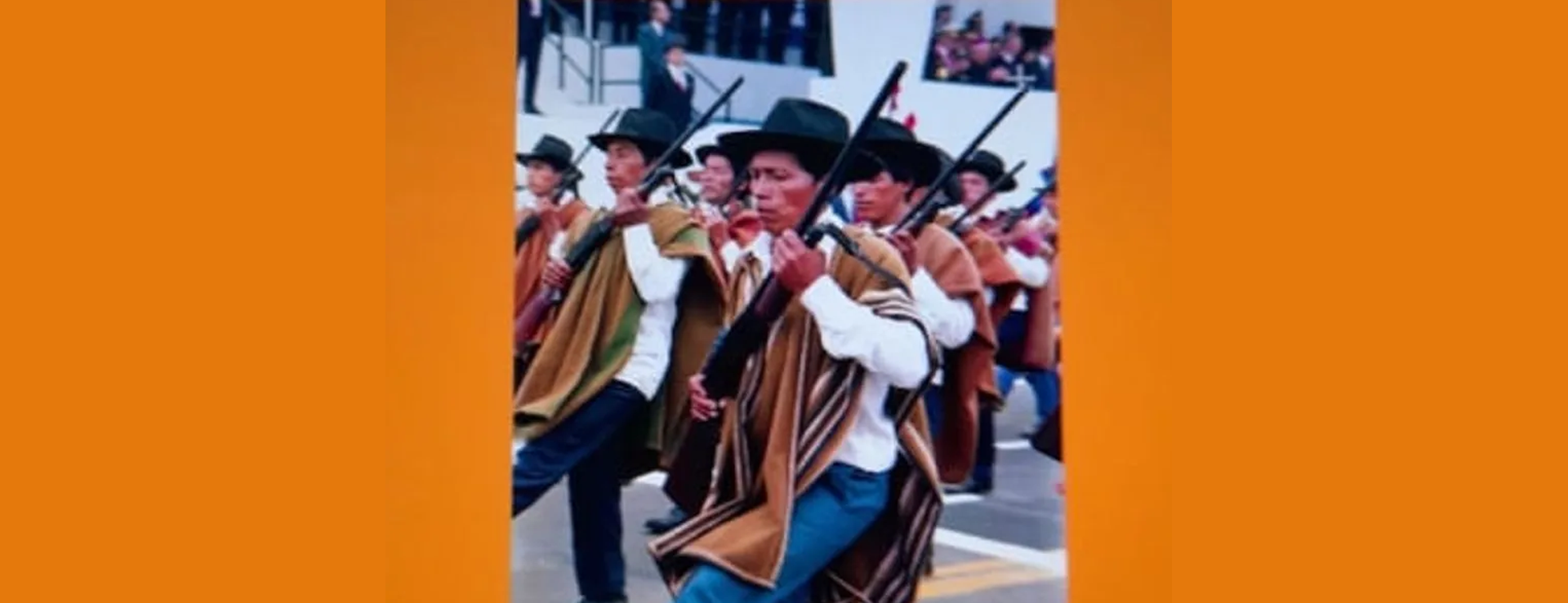 La violencia política en el Perú