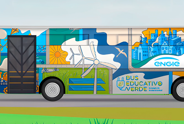 La magia de la electricidad