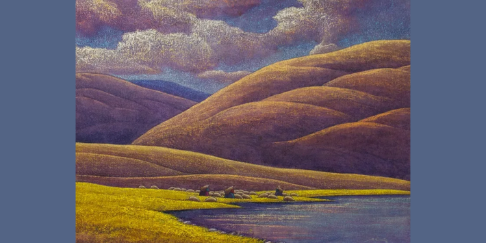 40 años de artista Alex Castro Márquez