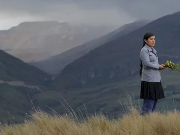 Hija de la laguna