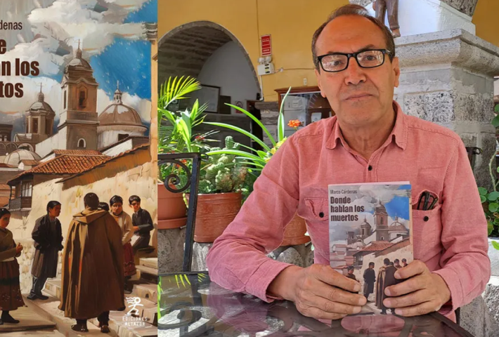 Donde hablan los muertos