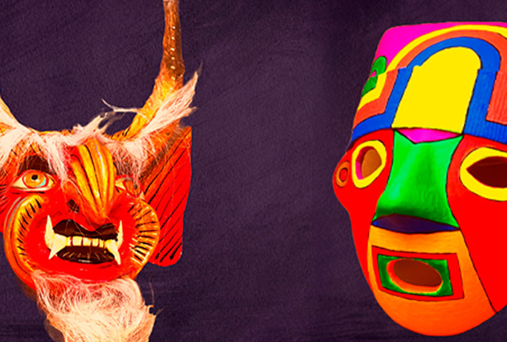 El diálogo de las máscaras