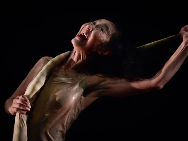 Danza Butoh: Shometsu Ruten