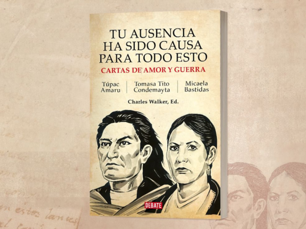 Tu ausencia ha sido causa para todo esto