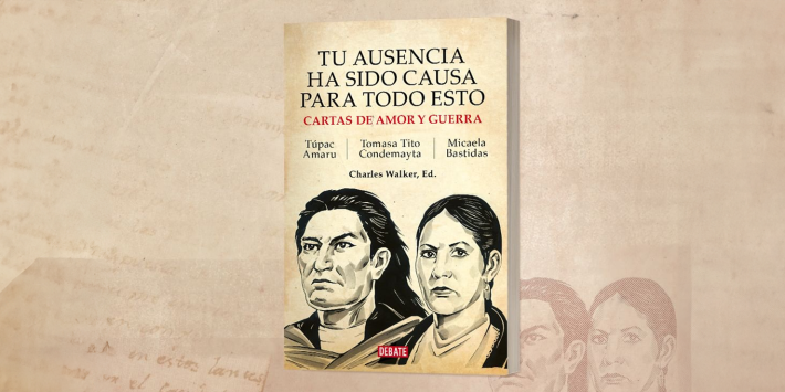 Tu ausencia ha sido causa para todo esto