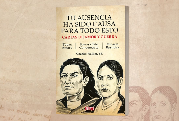 Tu ausencia ha sido causa para todo esto