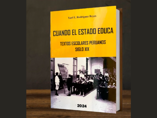 Cuando el estado educa