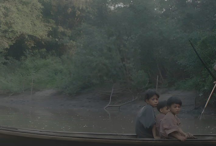 Historias de shipibos