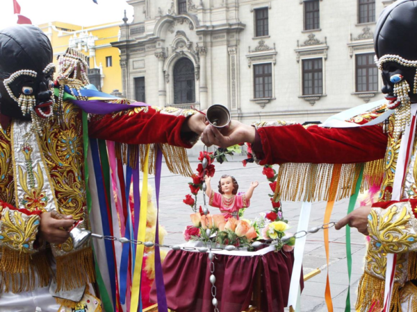 Navidad en el Perú