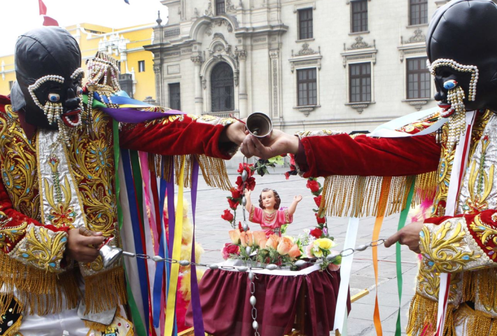 Navidad en el Perú