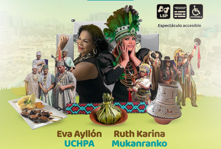 Festival Afuera Fest Intercultural