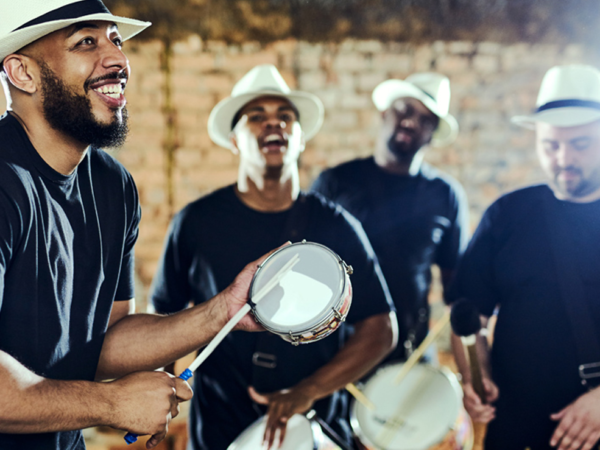 La influencia afrodescendiente en los ritmos caribeños