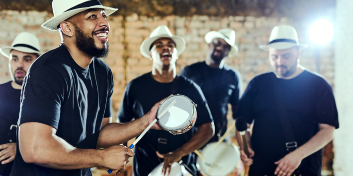La influencia afrodescendiente en los ritmos caribeños