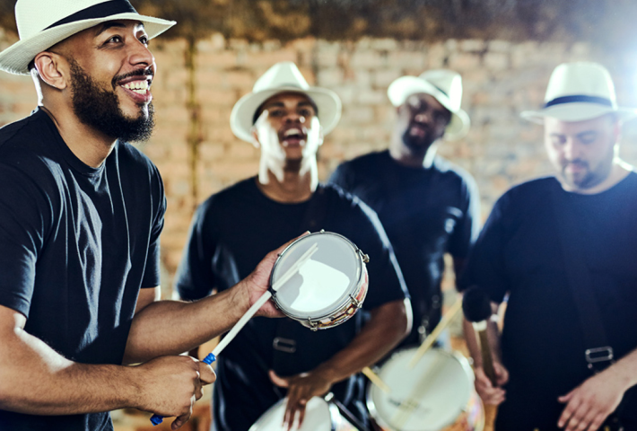 La influencia afrodescendiente en los ritmos caribeños