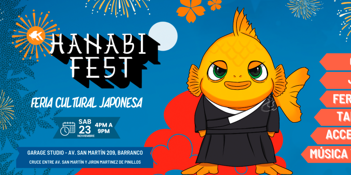 Hanabi Fest