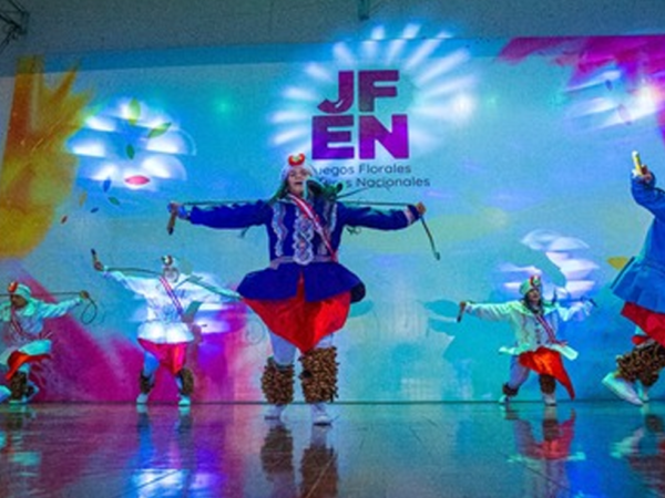 Juegos Florales Escolares Nacionales
