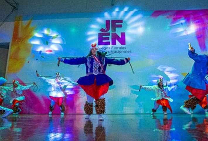 Juegos Florales Escolares Nacionales