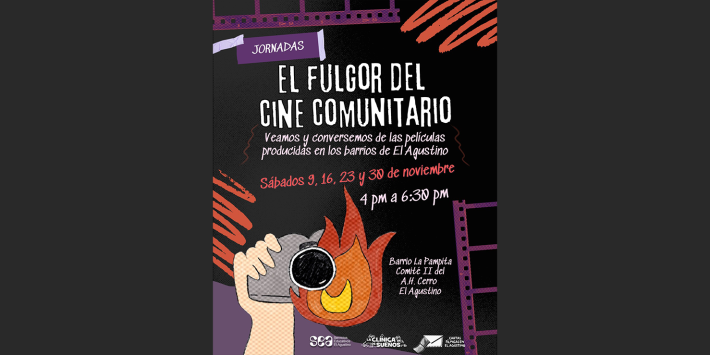 El Fulgor del Cine Comunitario