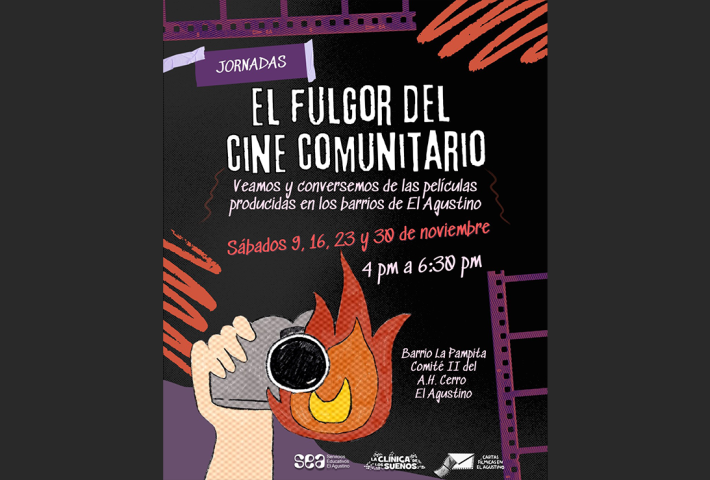 El Fulgor del Cine Comunitario