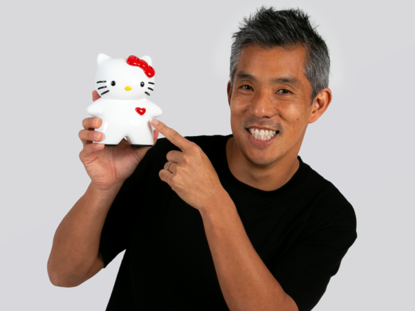 Hello Kitty and Friends