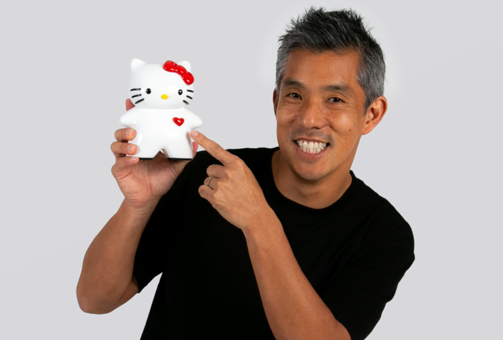 Hello Kitty and Friends