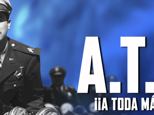 A.T.M.: ¡¡A toda máquina!!