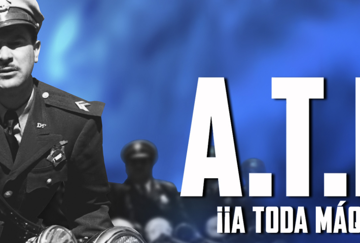 A.T.M.: ¡¡A toda máquina!!
