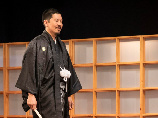 El kimono, más que una prenda