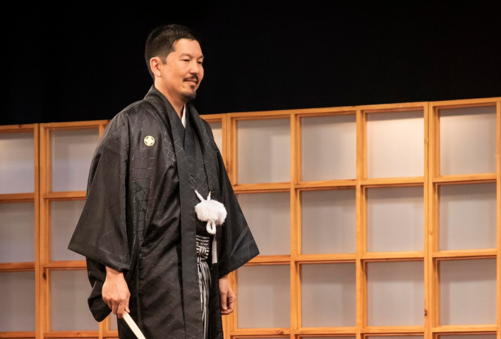 El kimono, más que una prenda