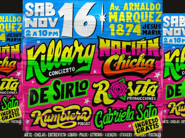 Feria chichera