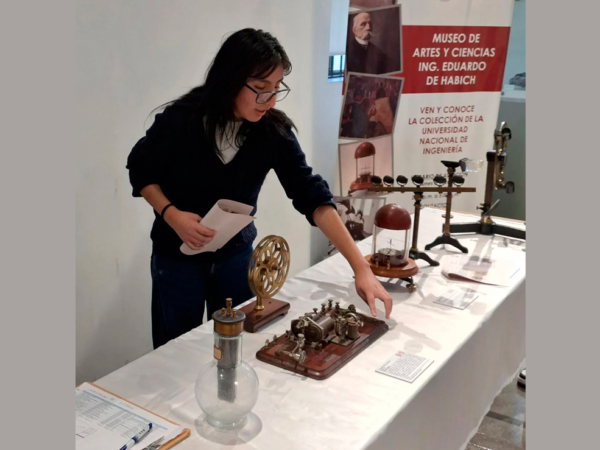 Colección Científica e Industrial del Museo Eduardo de Habich