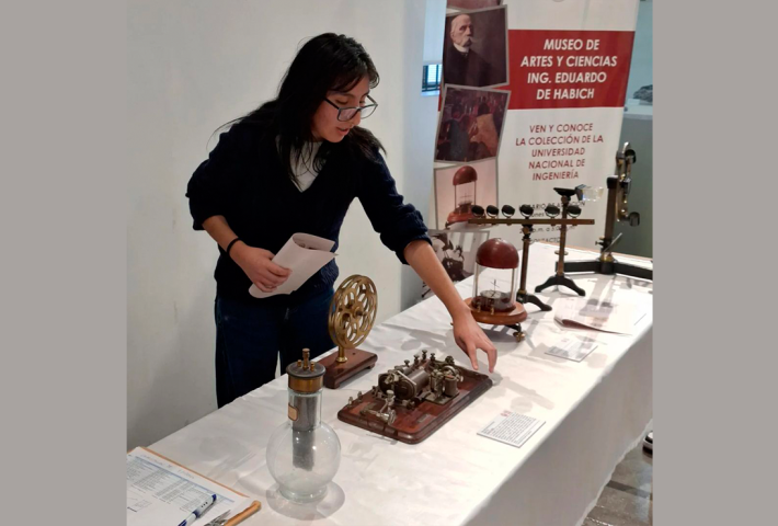 Colección Científica e Industrial del Museo Eduardo de Habich