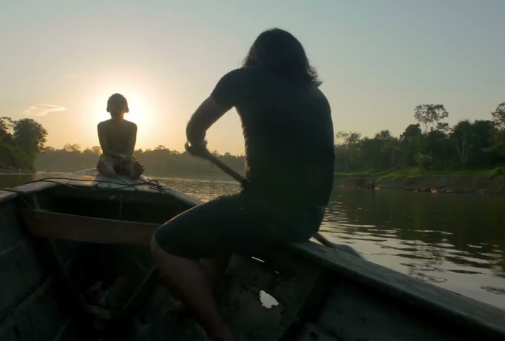 El canto de las mariposas