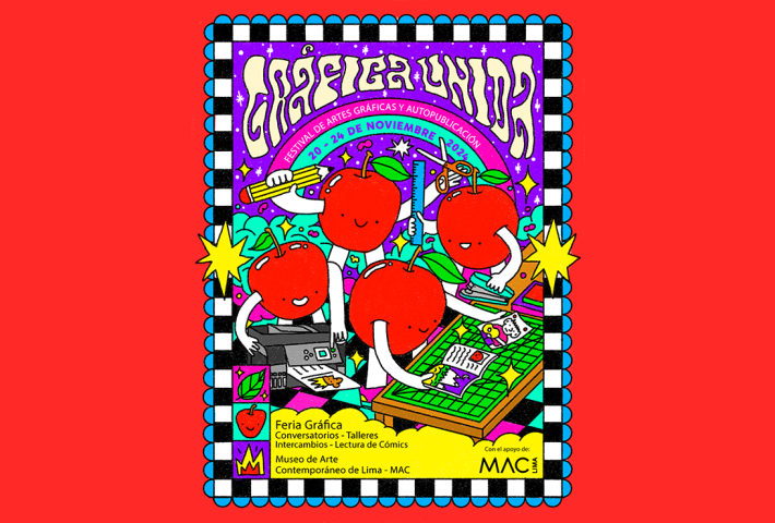 Festival Gráfica Unida