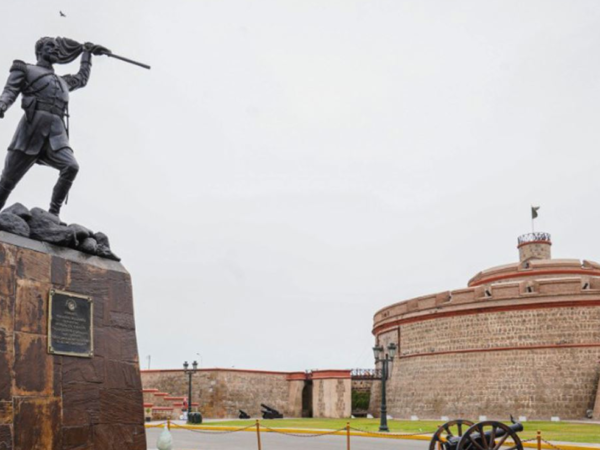 Excavaciones en la Fortaleza del Real Felipe