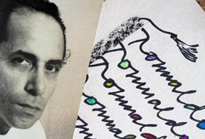 Teleidoscopio poético