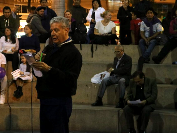 Noche cultural