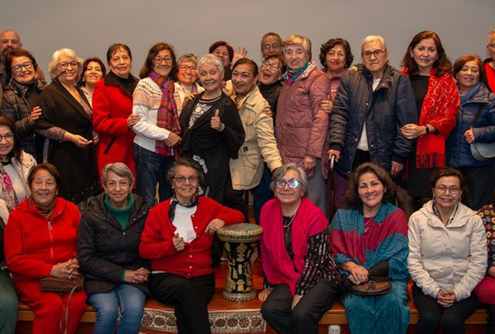 Los guardianes del olvido