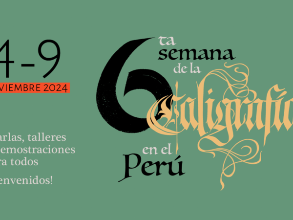 Semana de la Caligrafía