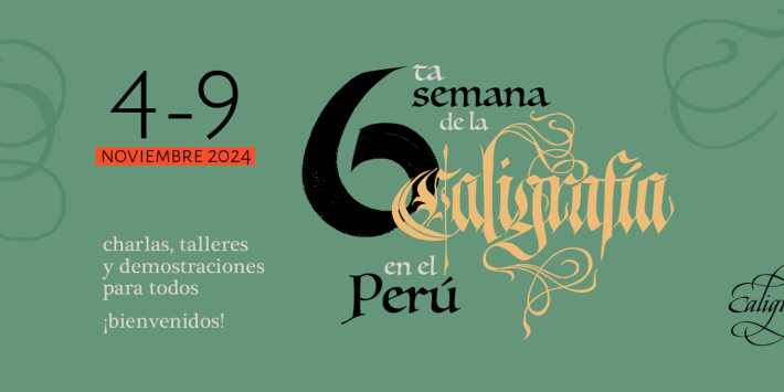 Semana de la Caligrafía